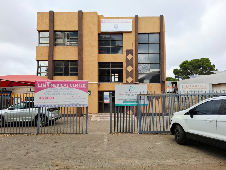 Commercial Property for Sale in Oranjesig Free State